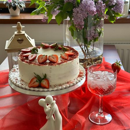 Wellness Penzion Harmonie Rohanov Prachatice Luaran gambar