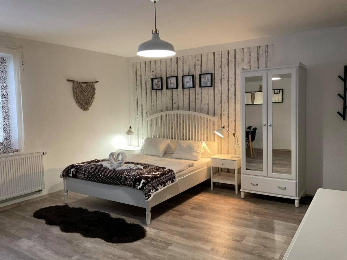 Wellness Penzion Harmonie Rohanov Prachatice Luaran gambar