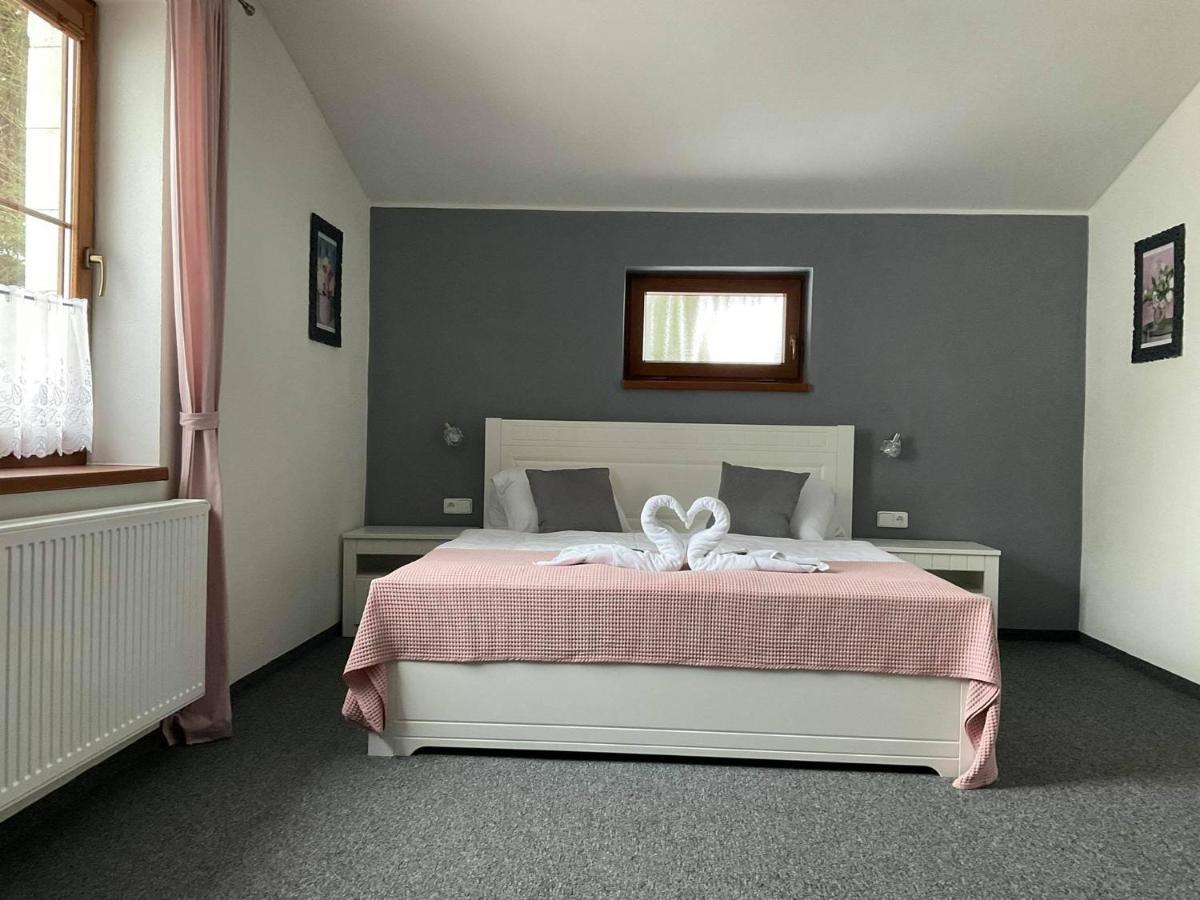 Wellness Penzion Harmonie Rohanov Prachatice Luaran gambar