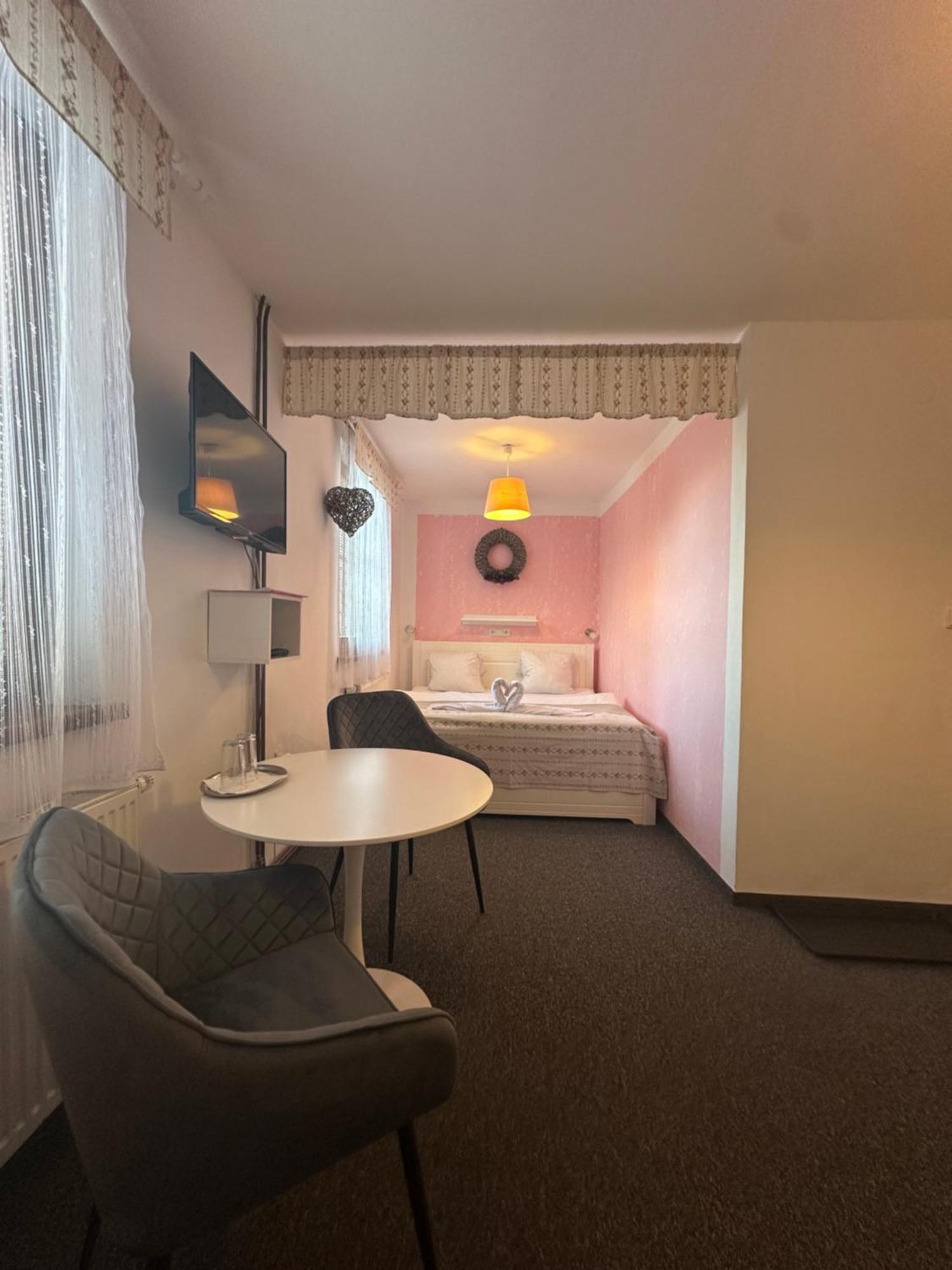 Wellness Penzion Harmonie Rohanov Prachatice Luaran gambar