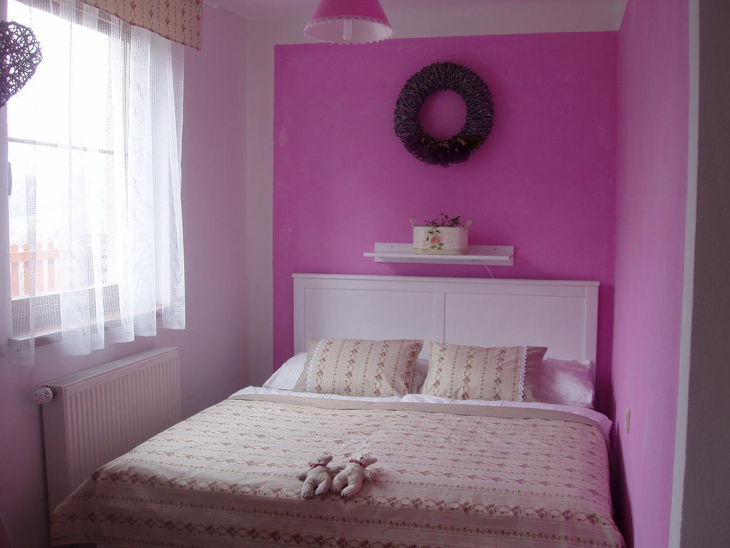 Wellness Penzion Harmonie Rohanov Prachatice Bilik gambar