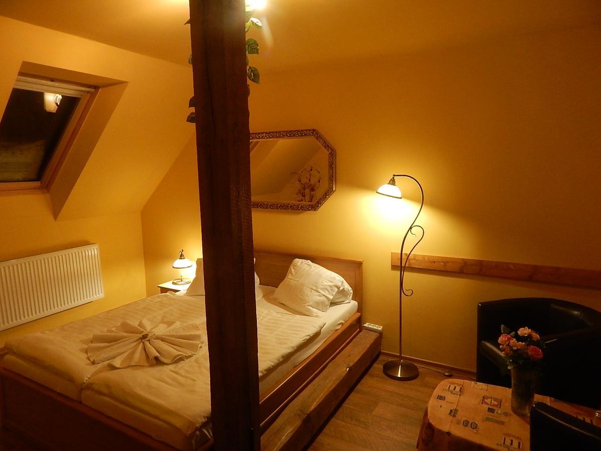 Wellness Penzion Harmonie Rohanov Prachatice Luaran gambar