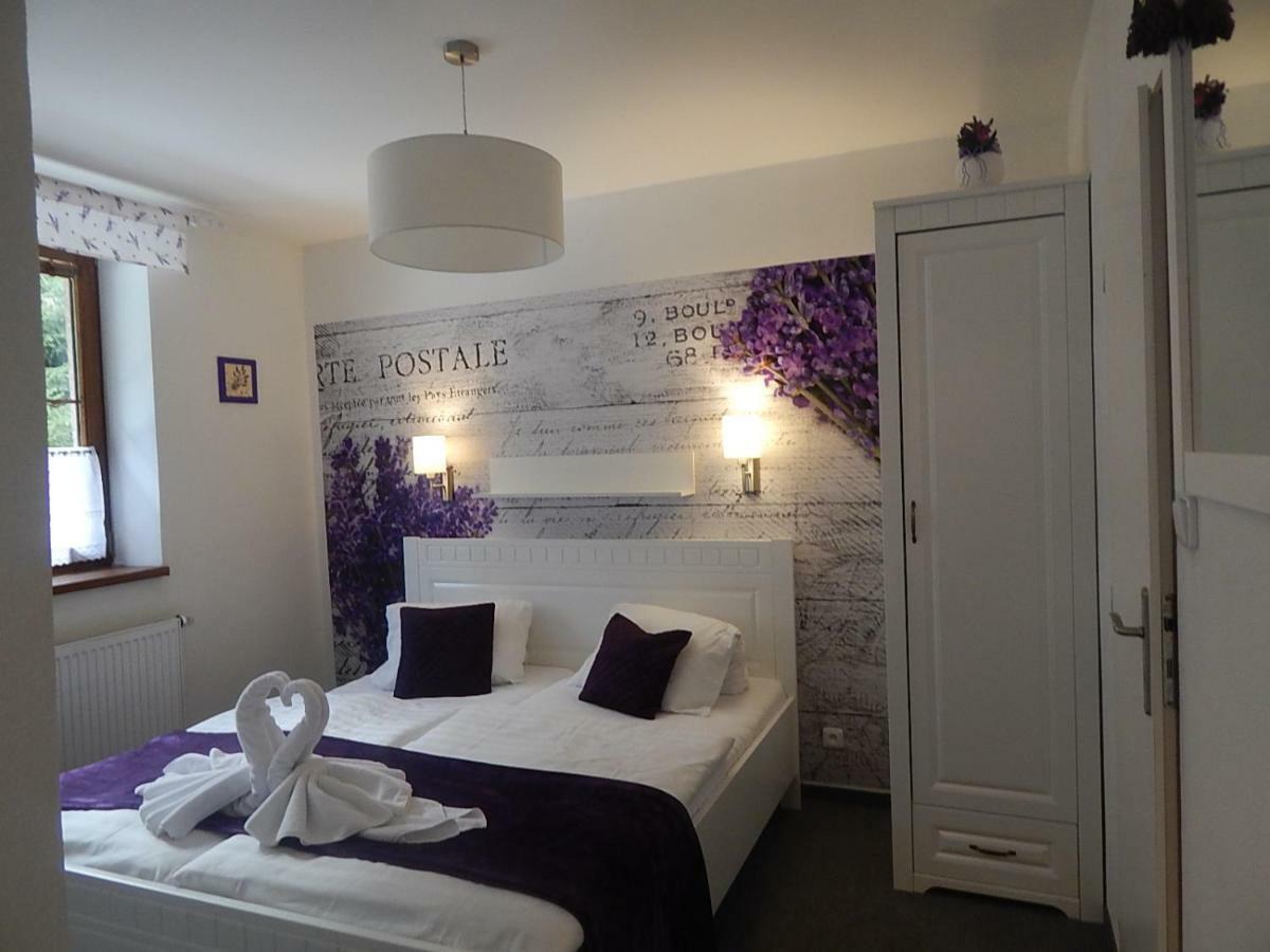 Wellness Penzion Harmonie Rohanov Prachatice Luaran gambar