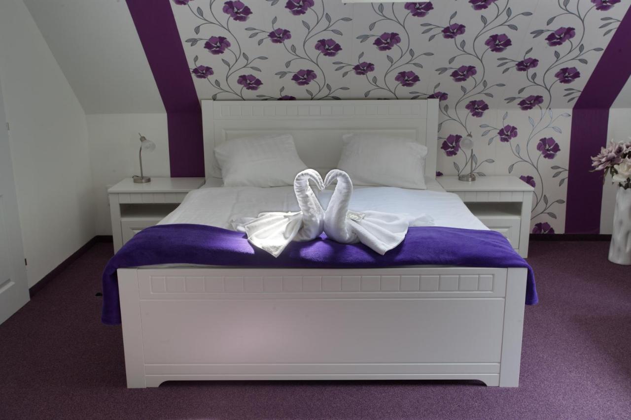 Wellness Penzion Harmonie Rohanov Prachatice Luaran gambar