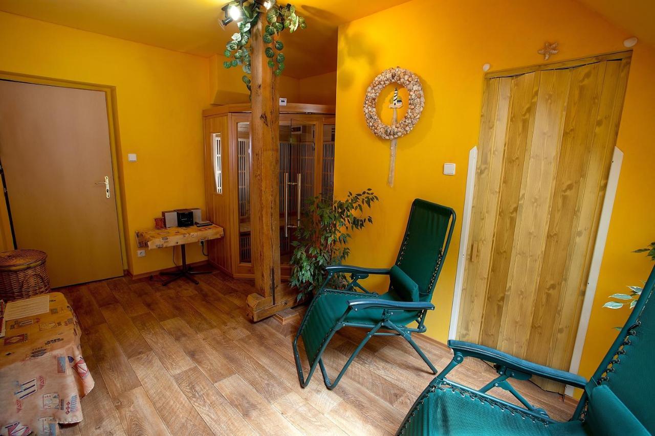 Wellness Penzion Harmonie Rohanov Prachatice Luaran gambar