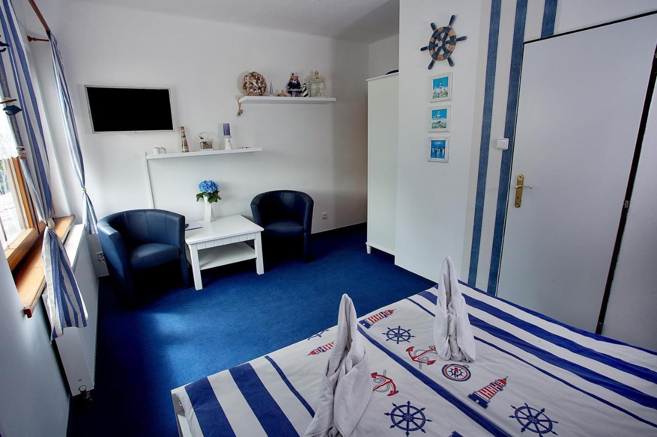 Wellness Penzion Harmonie Rohanov Prachatice Luaran gambar