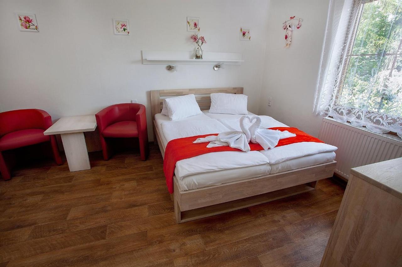 Wellness Penzion Harmonie Rohanov Prachatice Luaran gambar