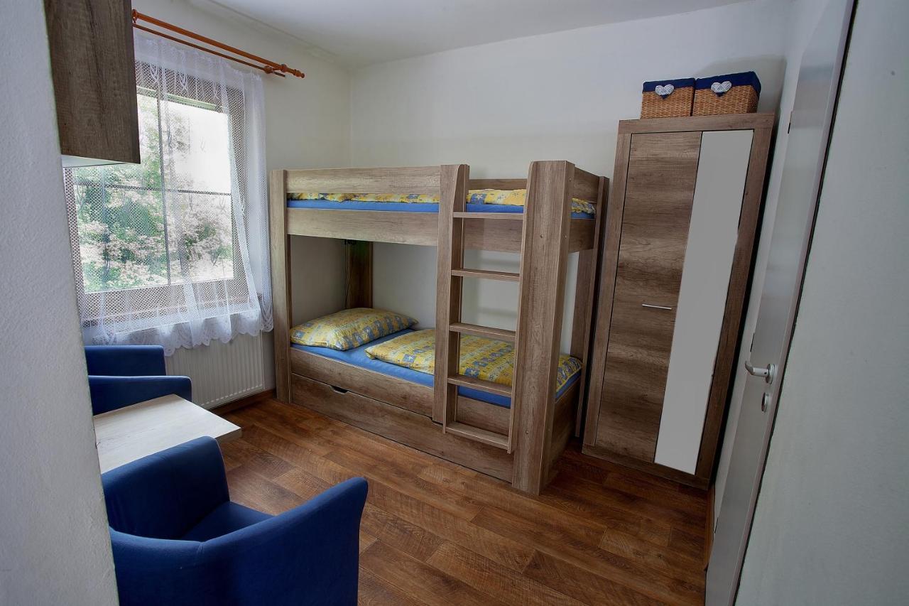 Wellness Penzion Harmonie Rohanov Prachatice Luaran gambar